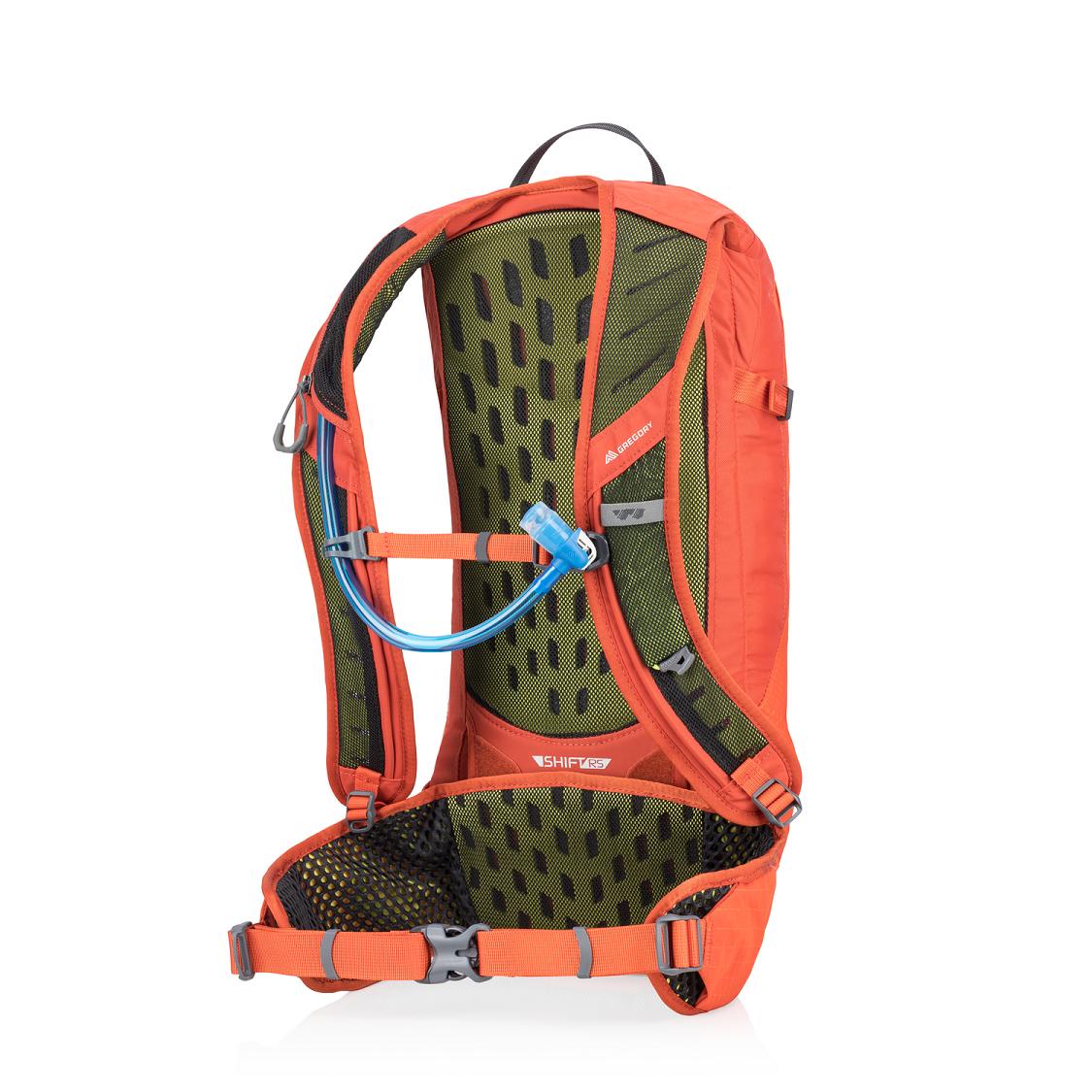 Gregory Drift 10 H2O Hydration Pack Men Orange Ireland 3074UMQPI